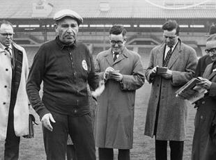 Бела Гуттман, который 