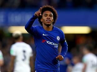 Виллиан, Getty Images