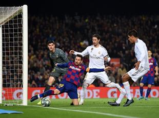 Барселона - Реал, getty images