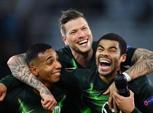 Вольфсбург, Getty Images