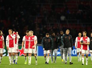 ФК Аякс, Getty Images 