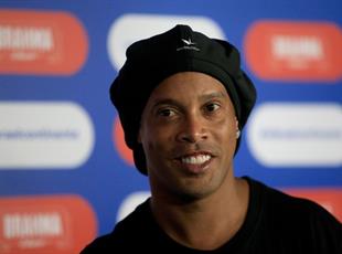 Роналдиньо, Getty Images 