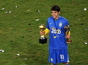 Кака, Getty Images