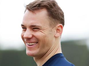 Мануэль Нойер, Getty Images