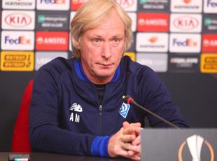 Алексей Михайличенко, ФК Динамо