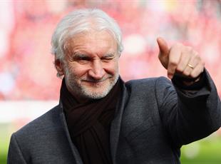 Руди Феллер, Getty Images