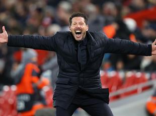 Диего Симеоне, getty images