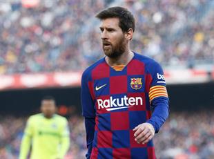 Лионель Месси, getty images