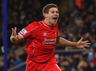 Стивен Джеррард, Getty Images