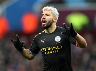 Серхио Агуэро, Getty Images