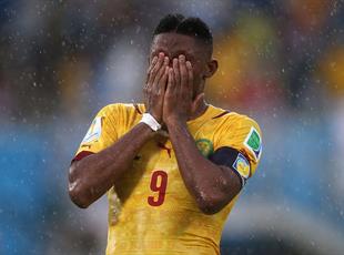 Самуэль Это'О, Getty Images