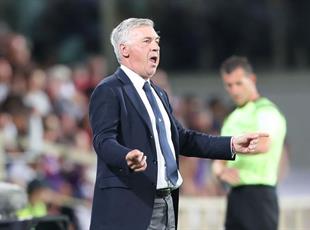 Карло Анчелотти, Getty Images