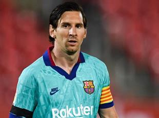 Лионель Месси, getty images