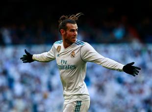 Гарет Бэйл, Getty Images