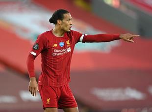 Вирджил ван Дейк, Getty Images