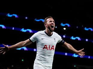 Харри Кейн, Getty Images