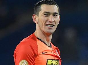 Тарас Степаненко, фото Шахтер