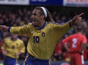 Хенрик Ларссон, Getty Images