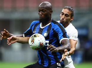 Интер - Фиорентина, Getty Images