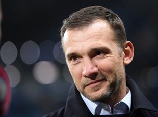 Андрей Шевченко, Getty Images