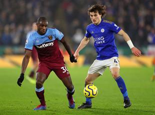 Лестер — Вест Хэм, Getty Images