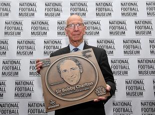 Бобби Чарльтон, Getty Images