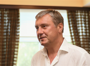 Александр Хацкевич, ФК Динамо