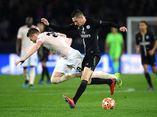 Бавария — Атлетико