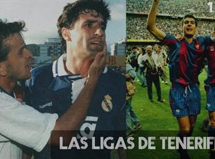 Як Тенеріфе вкрав два чемпіонські титули в Реала та подарував їх Барселоні