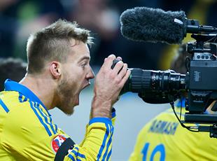 Андрей Ярмоленко, Getty Images