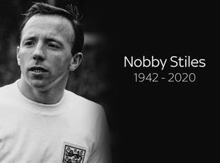 История монстра английского футбола 60-х, державшего всех в страхе: памяти Нобби Стайлза