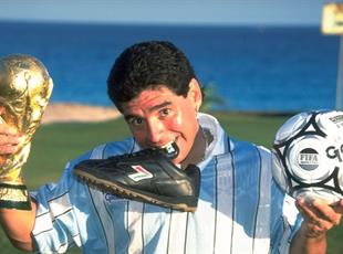 Он, так обожаемый и так ненавидимый: памяти Диего Марадоны