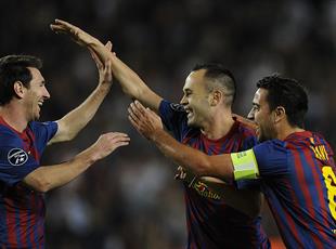 Барселона, Getty Images