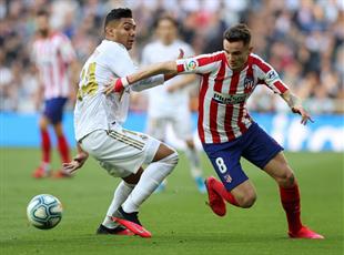 Реал — Атлетико, getty images