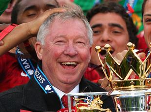 Алекс Фергюсон, Getty Images