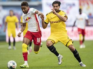 РБ Лейпциг — Боруссия Д, Getty Images