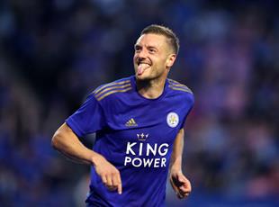 Джейми Варди — 34: что вы знаете о поздней звезде английского футбола