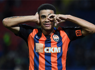 Тайсон, фото Шахтер