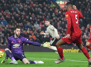 Ливерпуль — Манчестер Юнайтед, Getty Images