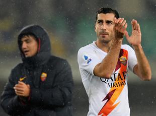 Генрих Мхитарян, Getty images