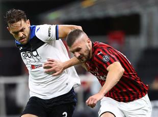 Милан - Аталанта, getty images
