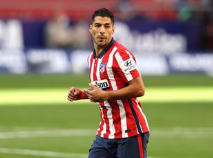 Луис Суарес, getty images