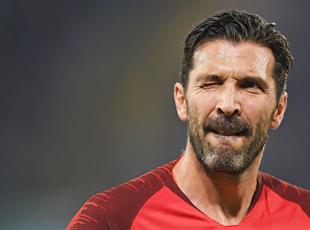 Джанлуиджи Буффон, getty images