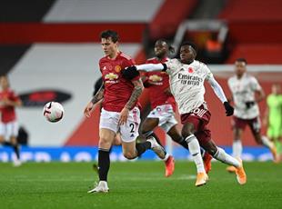 Манчестер Юнайтед - Арсенал, Getty Images