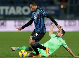 Аталанта — Лацио, Getty Images