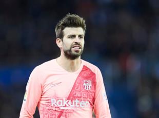 Жерар Пике, getty images