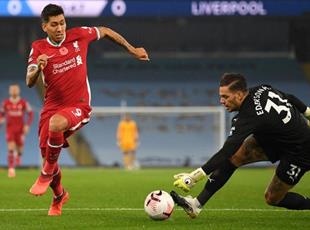 Ливерпуль — Манчестер Сити, Getty Images