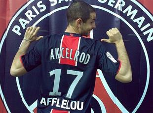 Грегуар Аксельрод, Daily Mail