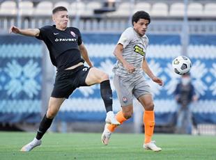 Заря — Шахтер, фото ФК Шахтер Донецк