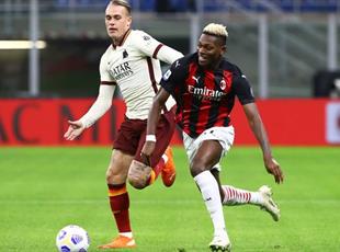 Милан — Рома, Getty Images